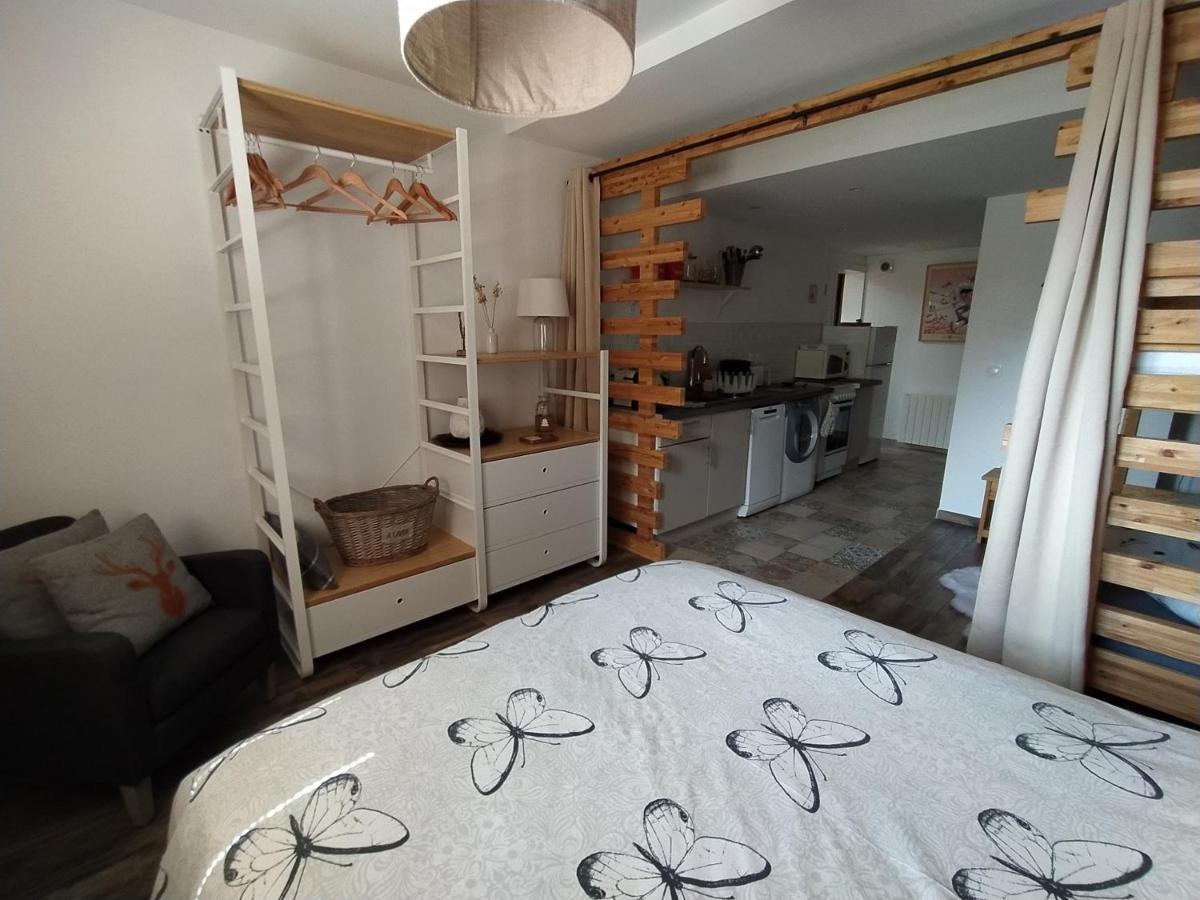 Chez Alphonse Apartment โธนส์ ภายนอก รูปภาพ